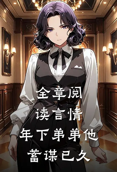 全章阅读言情年下弟弟他蓄谋已久