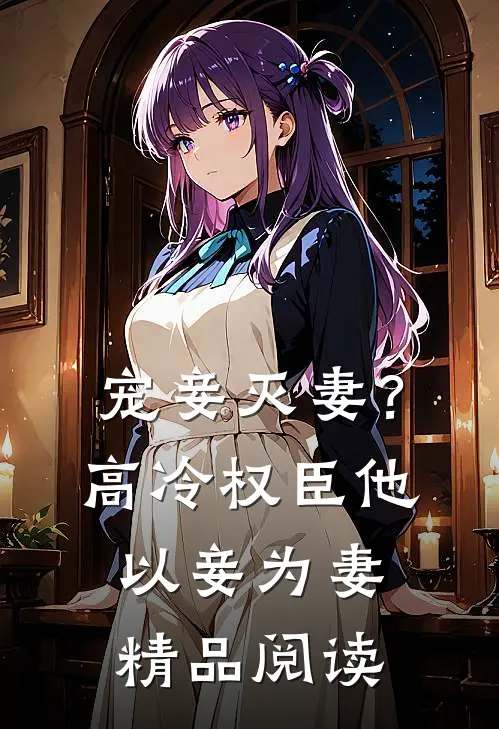 宠妾灭妻?高冷权臣他以妾为妻精品阅读免费