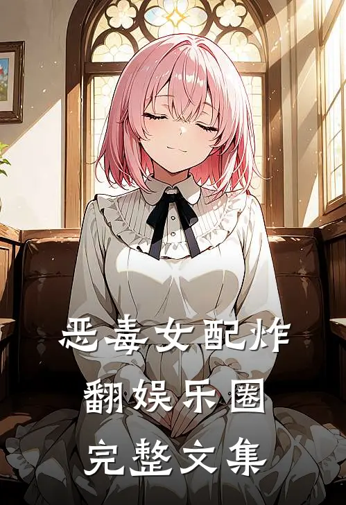 恶毒女配炸翻娱乐圈完整文集