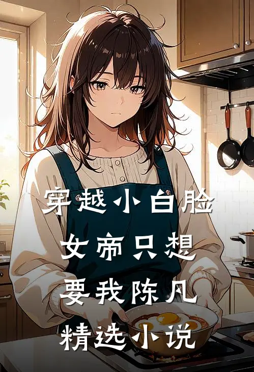 穿越小白脸,女帝只想要我陈凡精选小说