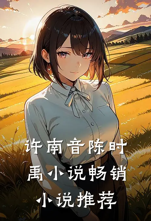 许南音陈时禹小说畅销小说推荐