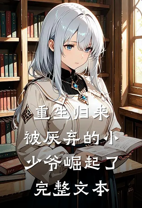 重生归来被厌弃的小少爷崛起了完整文本免费阅读
