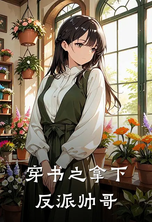 穿书之拿下反派帅哥