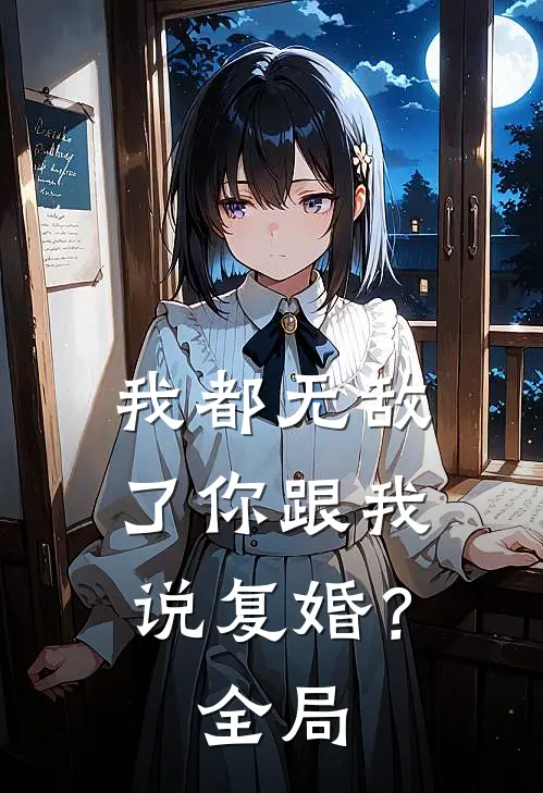 我都无敌了你跟我说复婚?全局