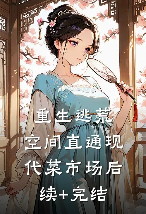 重生逃荒，空间直通现代菜市场后续+完结