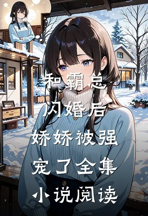 和霸总闪婚后,娇娇被强宠了全集阅读免费