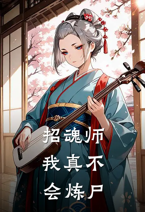 招魂师我真不会炼尸免费阅读