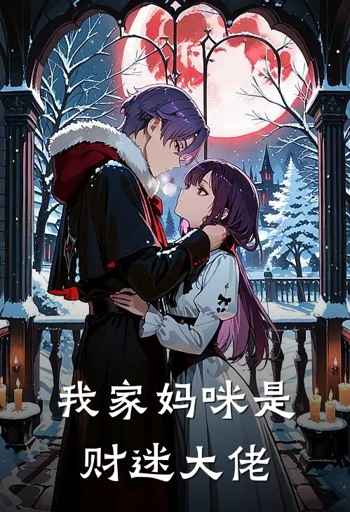 我家妈咪是财迷大佬免费阅读
