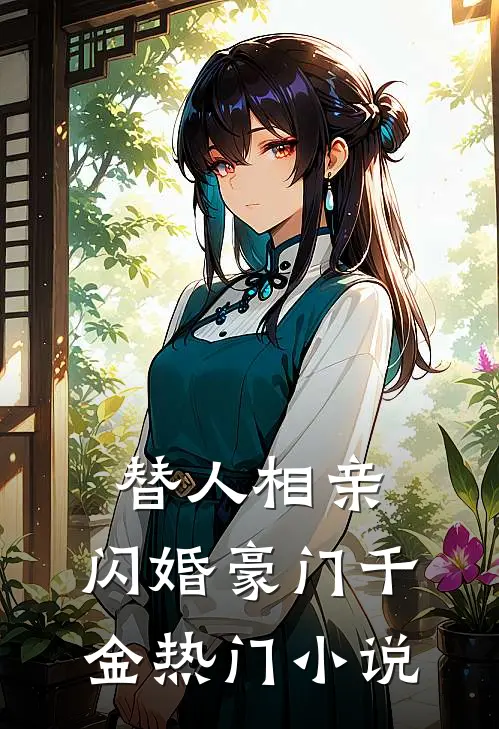 替人相亲，闪婚豪门千金热门小说