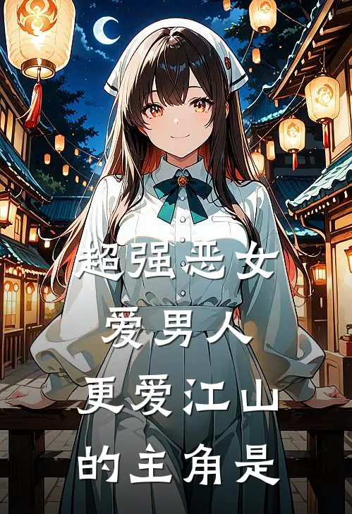 超强恶女爱男人,更爱江山的主角是