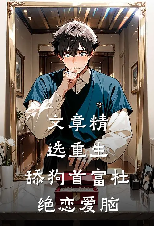 文章精选重生：舔狗首富杜绝恋爱脑