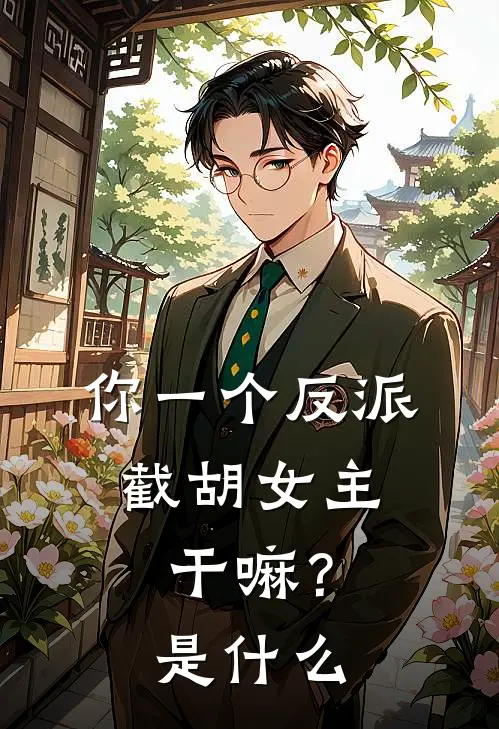 你一个反派,截胡女主干嘛?是电视剧