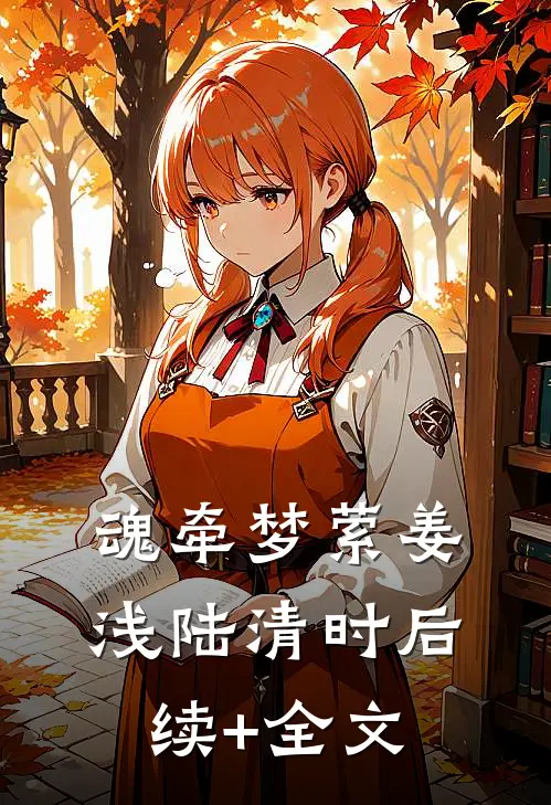 魂牵梦萦姜浅陆清时后续+全文