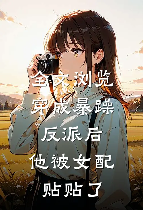 全文浏览穿成暴躁反派后，他被女配贴贴了