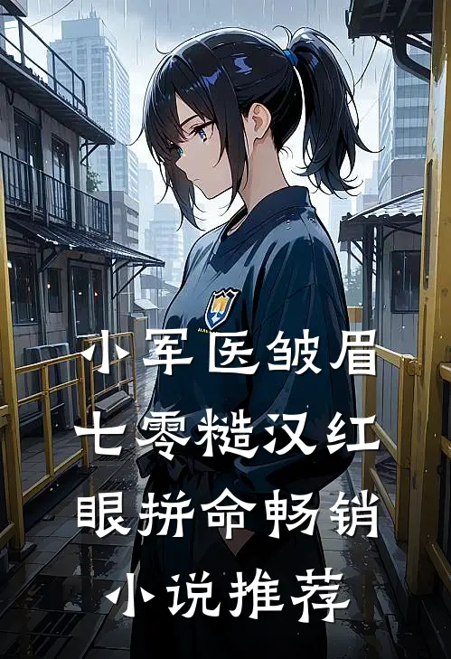 小军医皱眉，七零糙汉红眼拼命畅销小说推荐