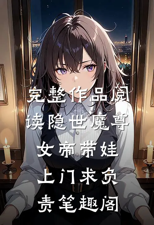 完整作品阅读隐世魔尊,女帝带娃上门求负责笔趣阁