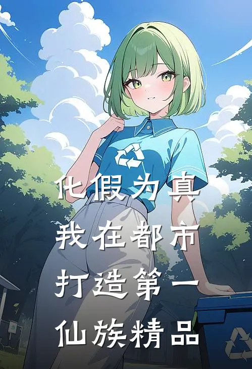 化假为真，我在都市打造第一仙族精品
