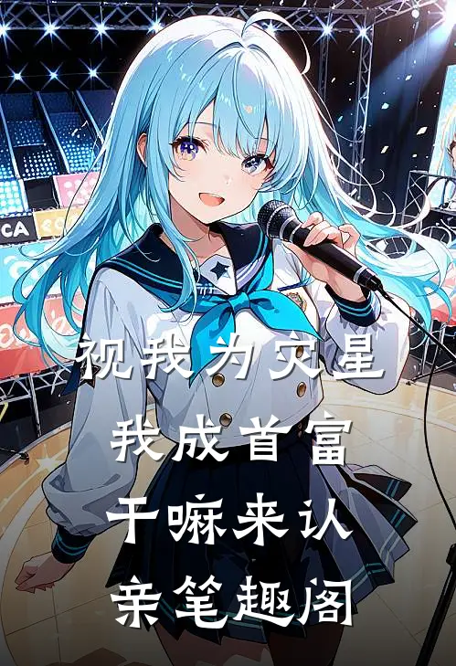 视我为灾星,我成首富干嘛来认亲笔趣阁阅读