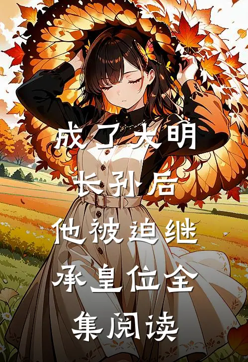 成了大明长孙后,他被迫继承皇位全集阅读