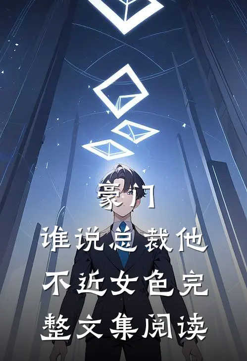 豪门谁说总裁他不近女色完整文集阅读