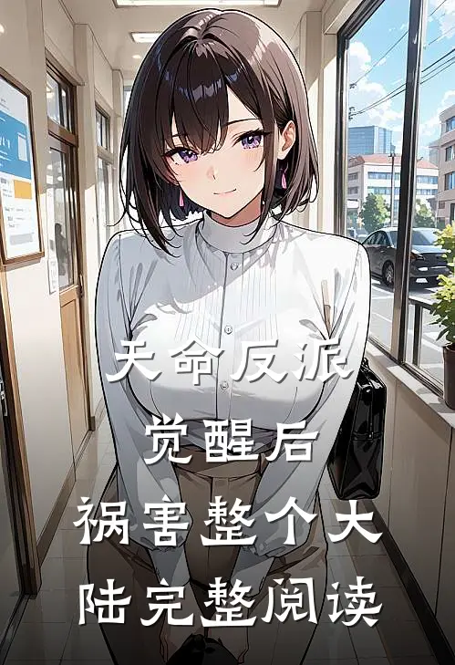 天命反派觉醒后,祸害整个大陆完整阅读