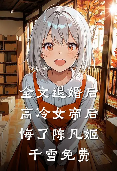 全文退婚后高冷女帝后悔了陈凡姬千雪免费