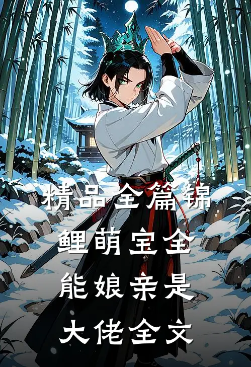 精品全篇锦鲤萌宝全能娘亲是大佬全文