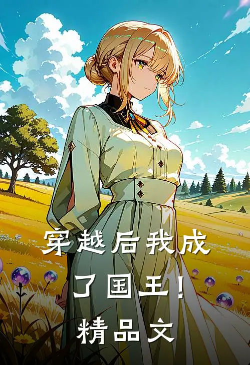 穿越后我成了国王!精品文推荐