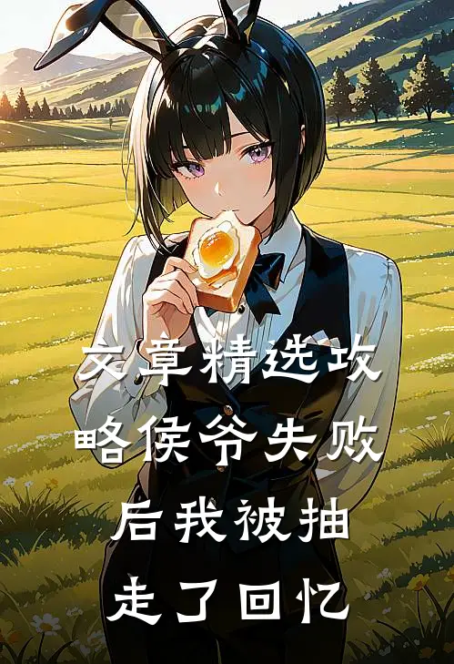 文章精选攻略侯爷失败后我被抽走了回忆