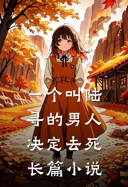 一个叫陆寻的男人决定去死长篇在线阅读