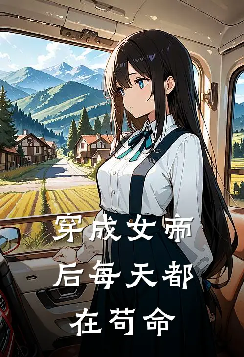 穿成女帝后每天都在苟命