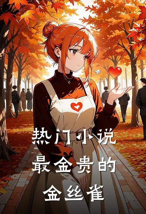 热门小说最金贵的金丝雀