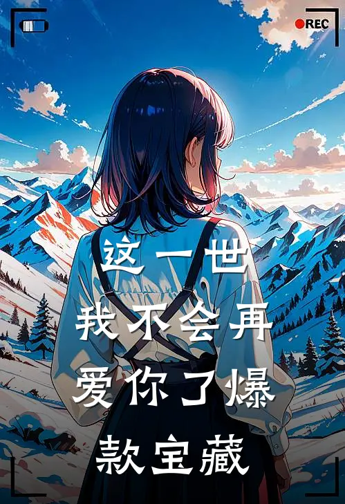这一世,我不会再爱你了爆款宝藏书