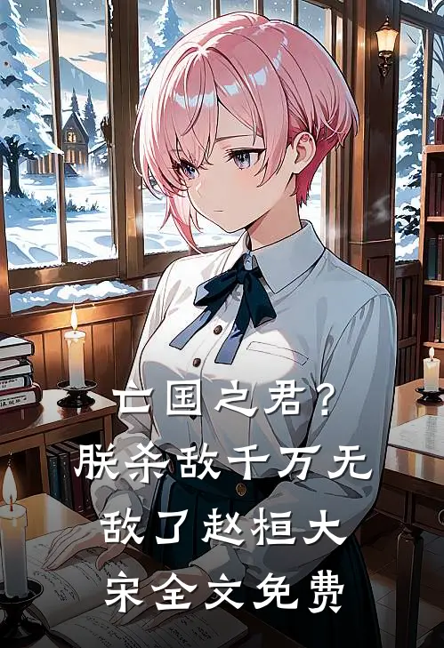 亡国之君?朕杀敌千万,无敌了赵桓大宋全文免费