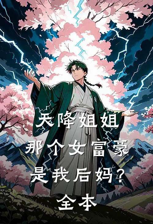天降姐姐那个女富豪是我后妈?全本