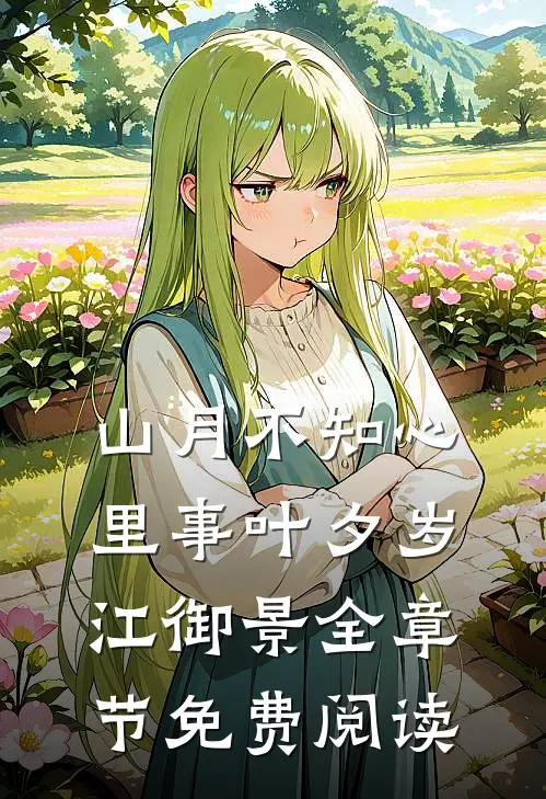 山月不知心里事叶夕岁江御景全章节免费阅读