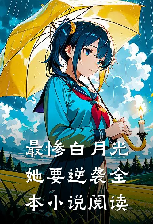 最惨白月光,她要逆袭全本阅读