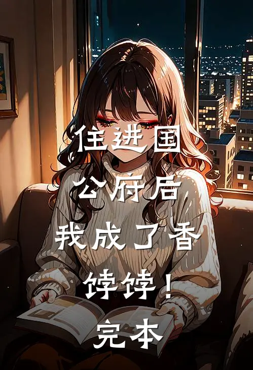 住进国公府后,我成了香饽饽!完本免费阅读