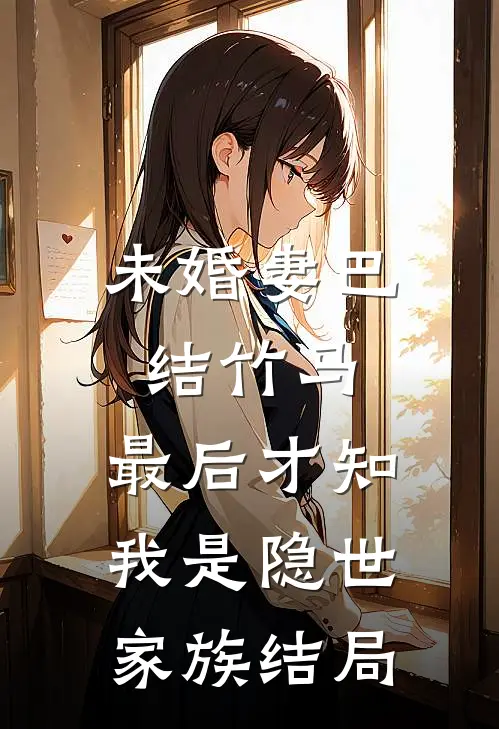 未婚妻巴结竹马，最后才知我是隐世家族结局