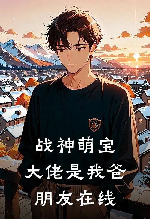 战神萌宝大佬是我爸朋友在线阅读