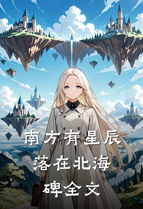 南方有星辰,落在北海碑全文免费
