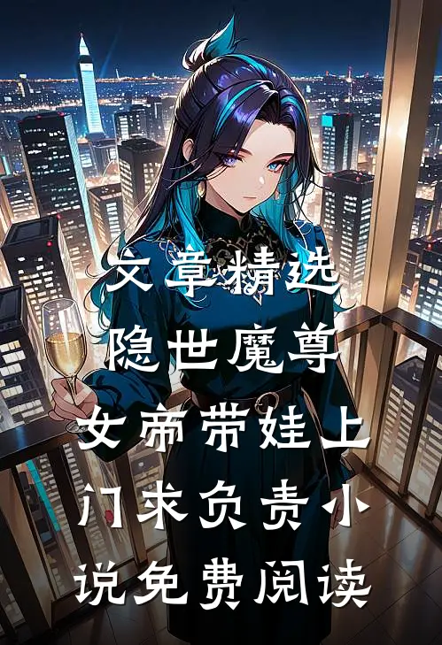 文章精选隐世魔尊,女帝带娃上门求负责小说免费阅读