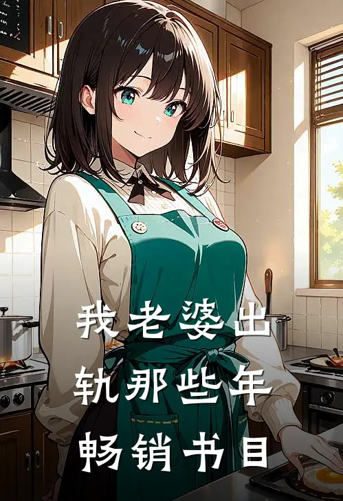 我老婆出轨那些年畅销书目