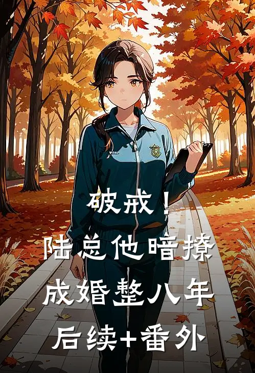 破戒！陆总他暗撩成婚整八年后续+番外