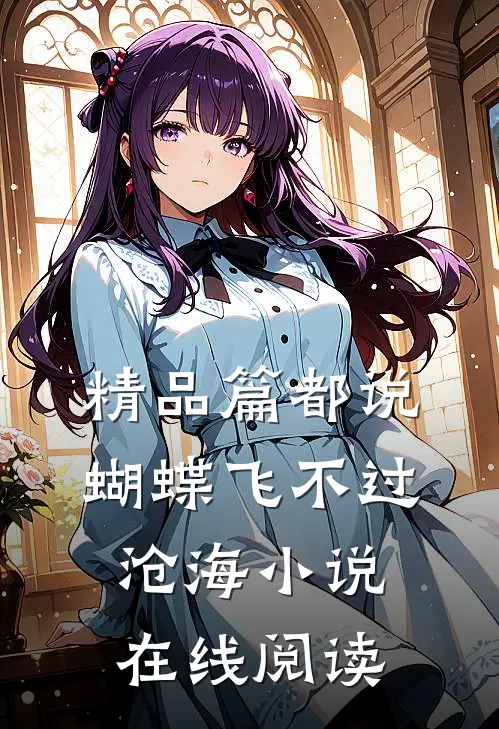 精品篇都说蝴蝶飞不过沧海小说在线阅读