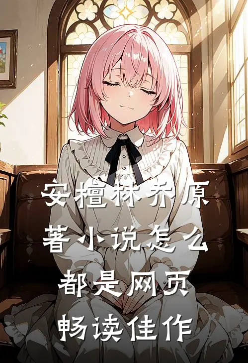 安檀林乔 原著小说怎么都是网页畅读佳作