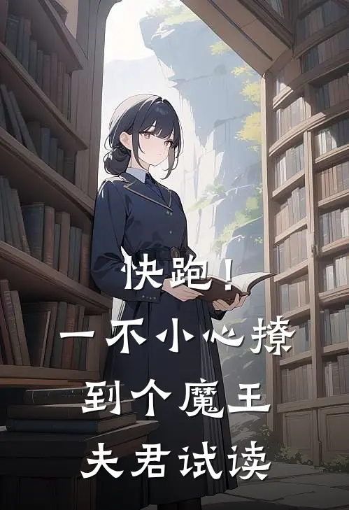 快跑！一不小心撩到个魔王夫君试读