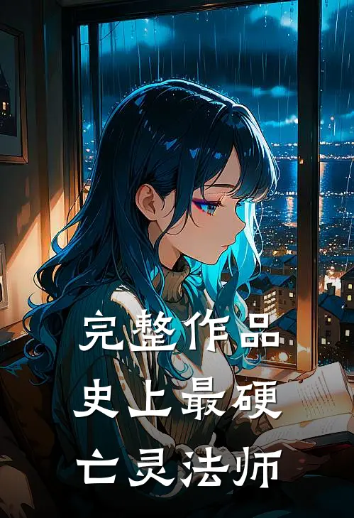 完整作品史上最硬亡灵法师