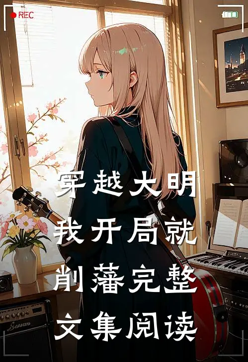 穿越大明,我开局就削藩完整文集阅读