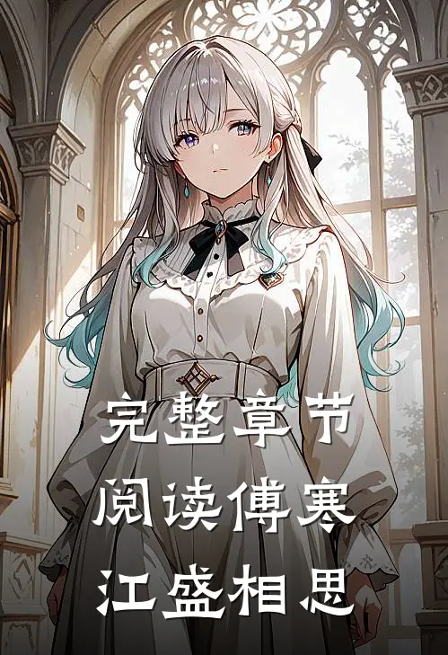 完整章节阅读傅寒江盛相思